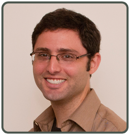 Aharon Head Shot