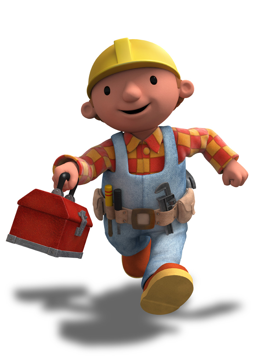 bob the builder.